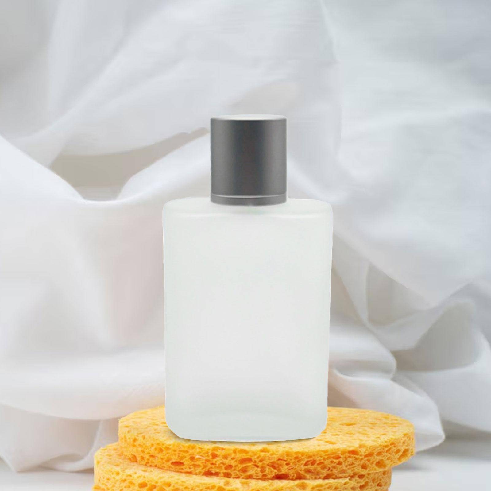 Refillable Perfume Bottles Small Sample Container 100ml
