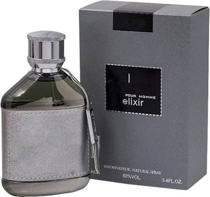Nitro Elixir Men Extrait Parfum Launch 3.4 Oz