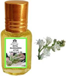 Natural Rajnigandha Perfume 5ml