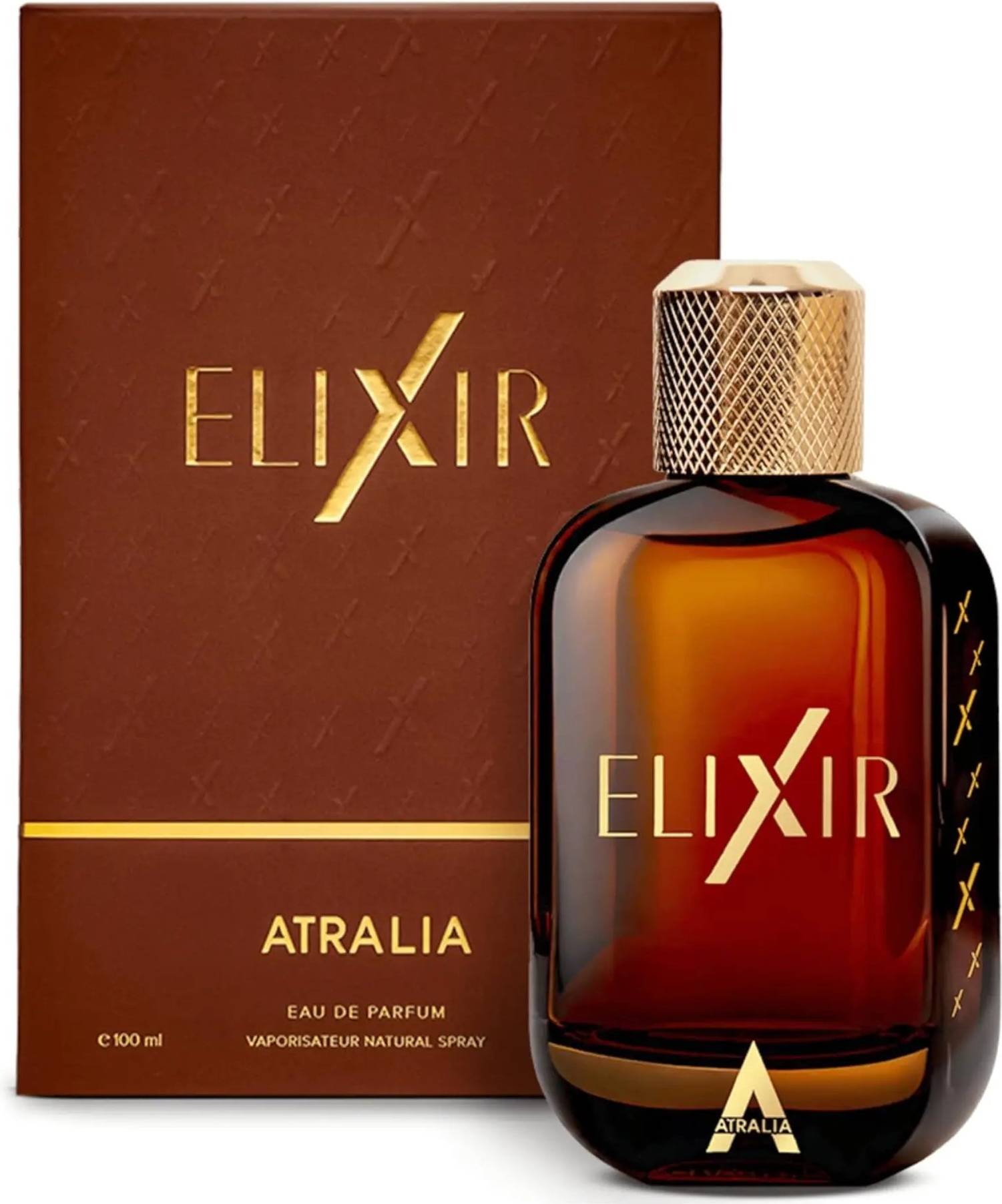 Elixir Perfume EDP 100ml