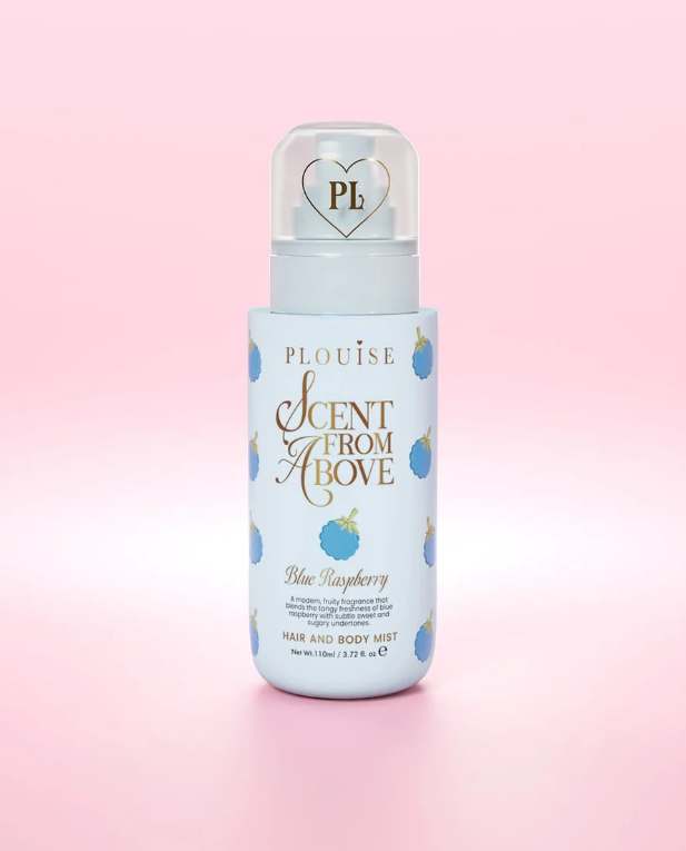P.Louise Scent Blue Raspberry