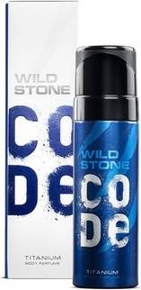 Wild Stone Code Titanium Body Perfume 120ml