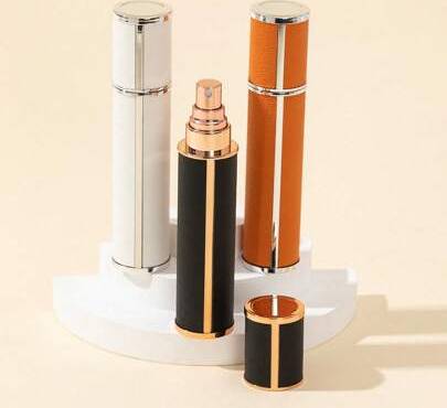 Premium Matte Finish Mini Perfume Atomizer