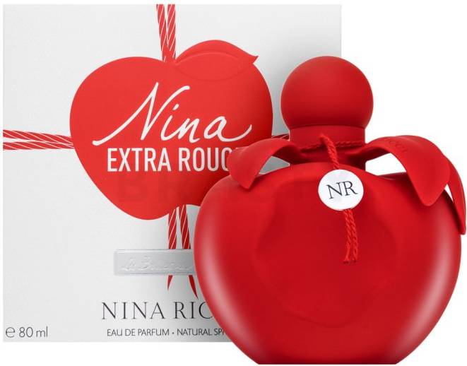 Nina Ricci Extra Rouge EDP 80 ml 80ml