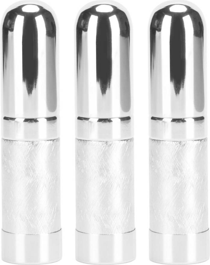 3Pcs Refillable Perfume Atomizer 6ml
