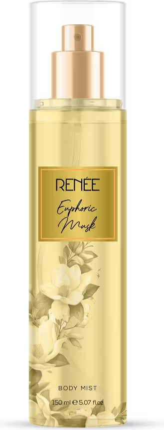 Euphoric Musk Body Mist 150ml