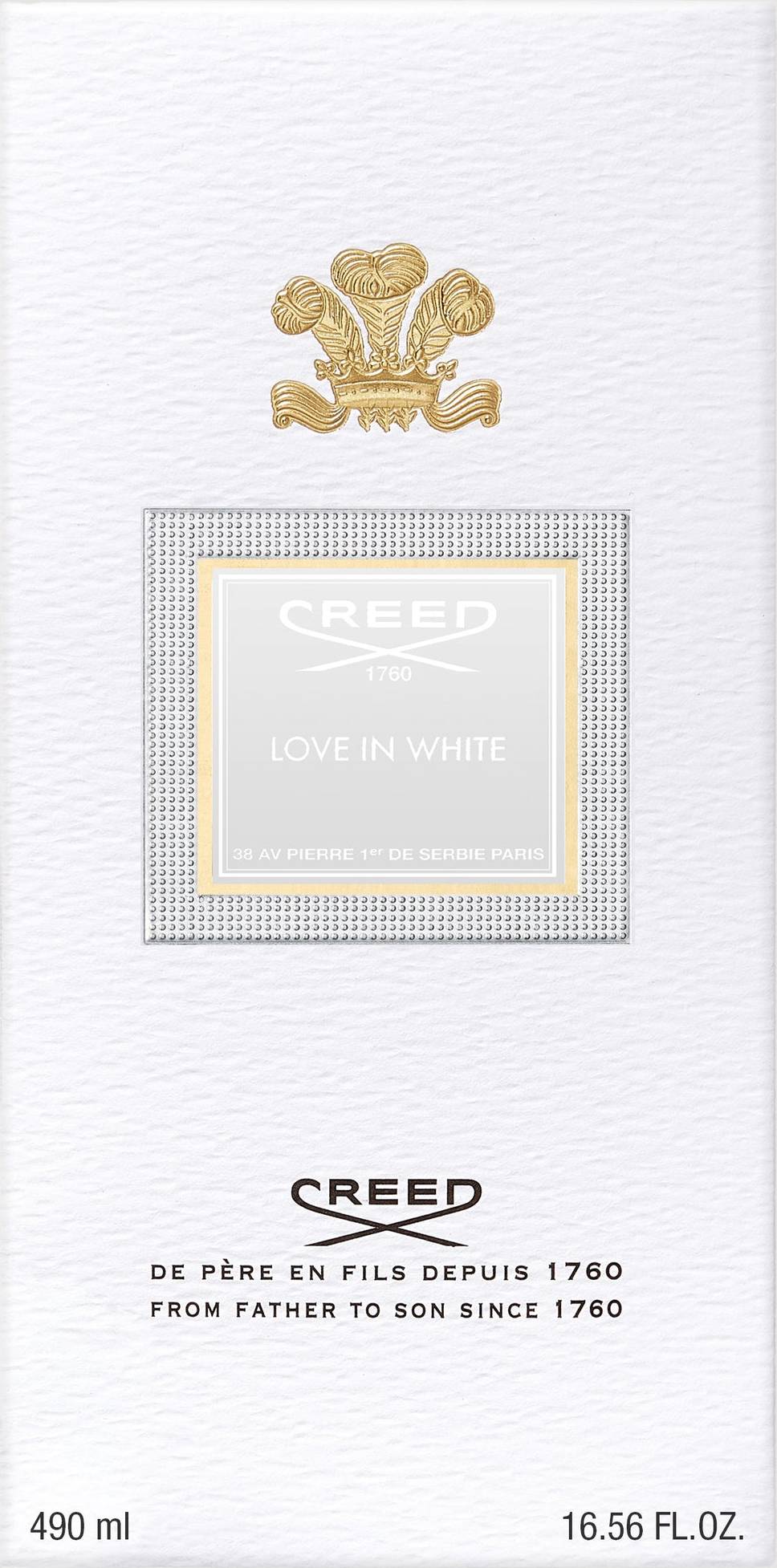 Love In White