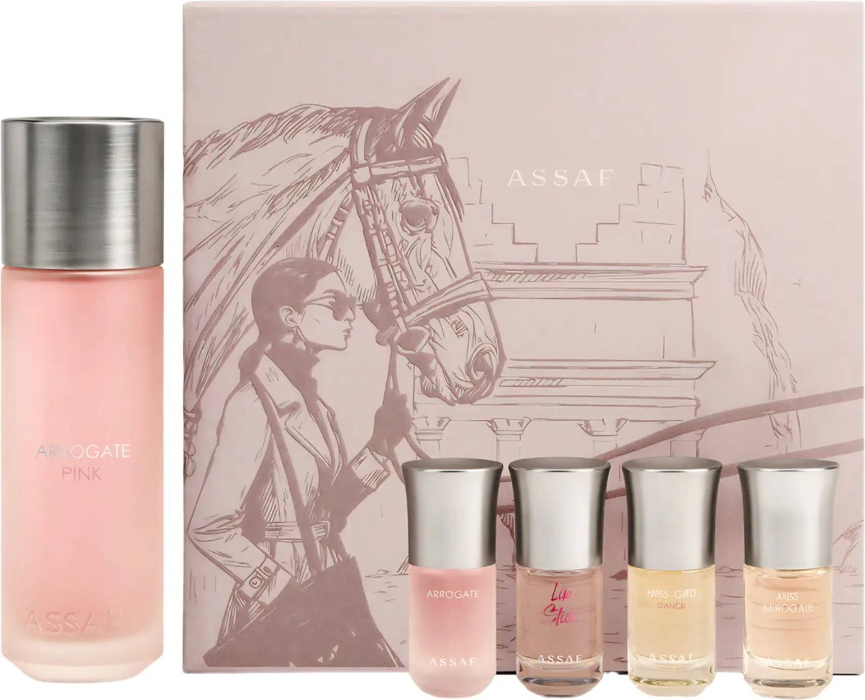 Pink Collection Perfume Gift Set