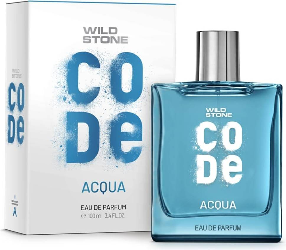 Wild Stone Code Acqua Edp Parfum 100ml