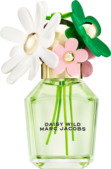 Marc jacobs daisy wild eau Marc Jacobs Daisy Wild EdP Nat Spray Refillable
