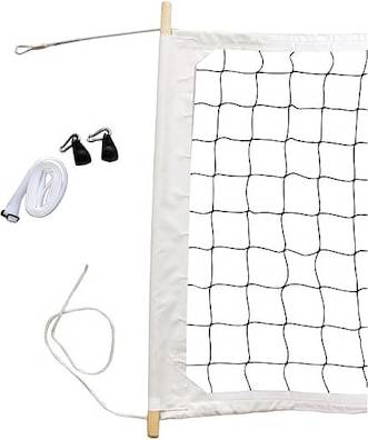 Volleyball net Spalding Volleyball Net 36 In
