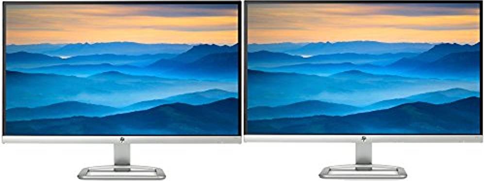 Pc monitors HP 27er 27-Inch IPS LED Backlit PC Computer T3M88AA