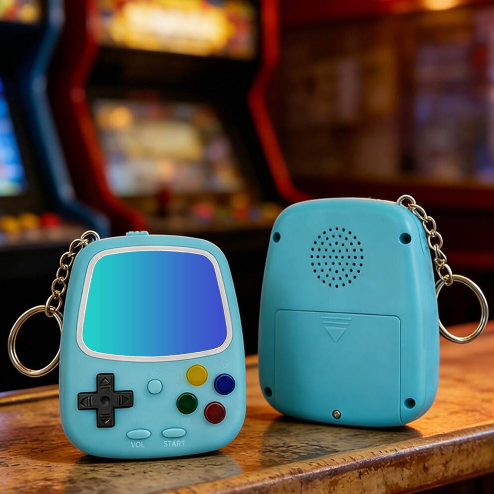 Handheld Video Game Player 274 In 1