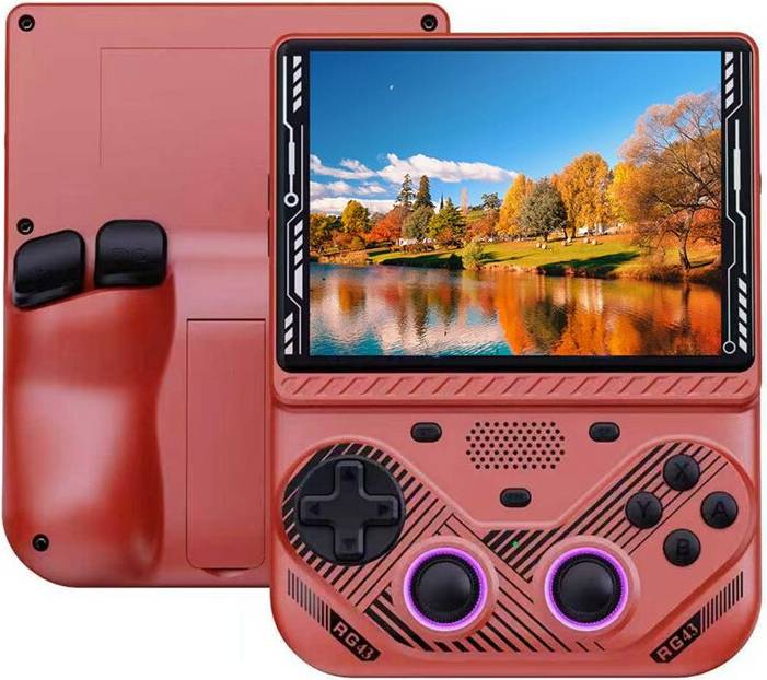 RG430V Pro Retro Handheld Video Game Console