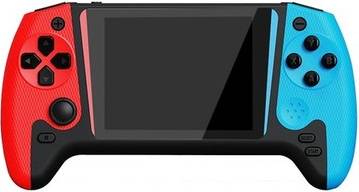 Sodial Handheld Video Game Console 500 In 1