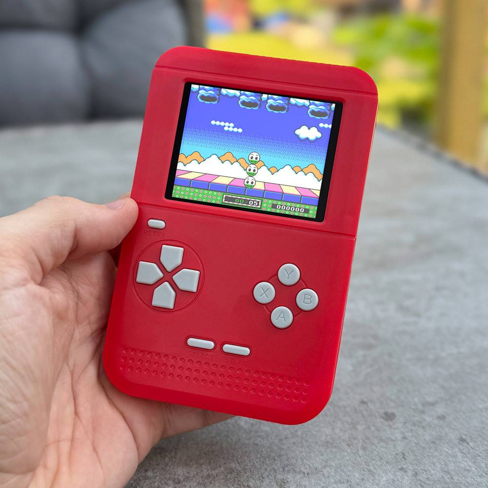 RED5 Retro Handheld Colour Games Console