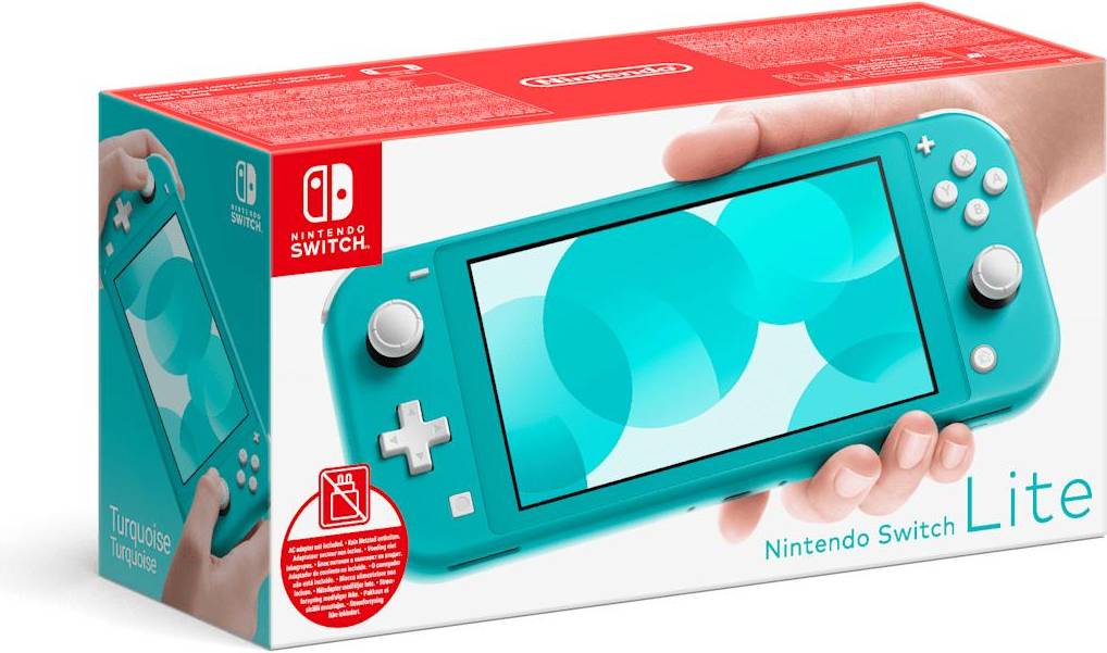 Nintendo switch lite Nintendo Switch Lite Turquoise Console
