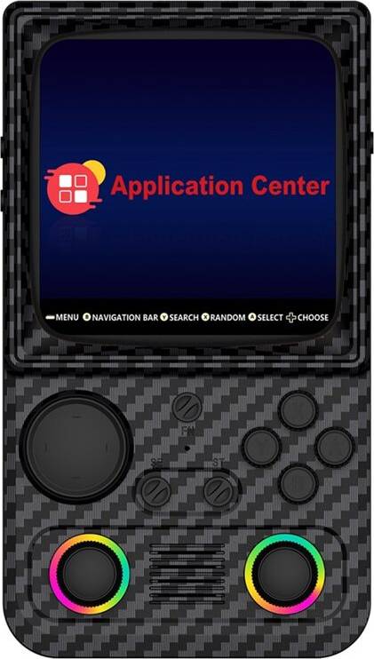 Console di Gioco Portatile R36T Max