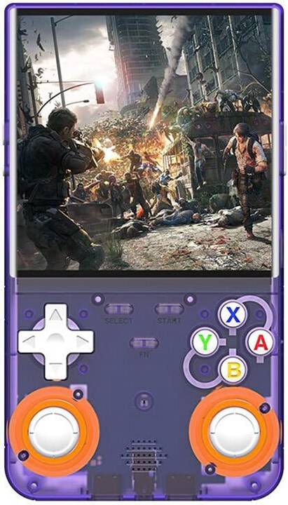 Console de Jeu Portable Rétro R36 Ultra