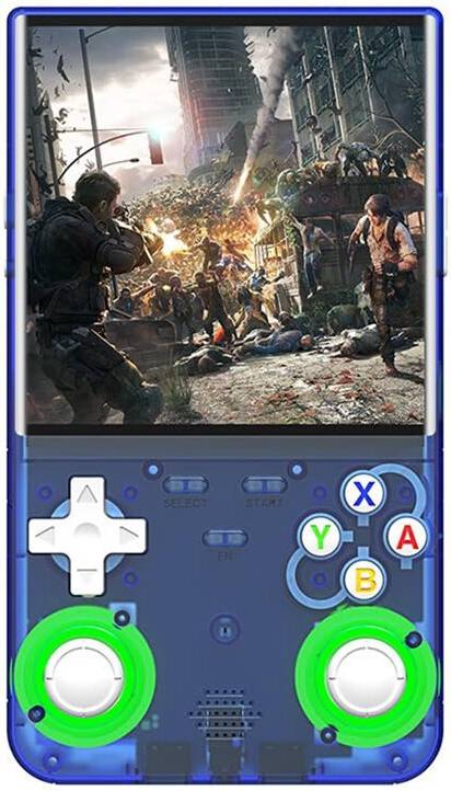 Console di Gioco Portatile Ultra Retrò R36