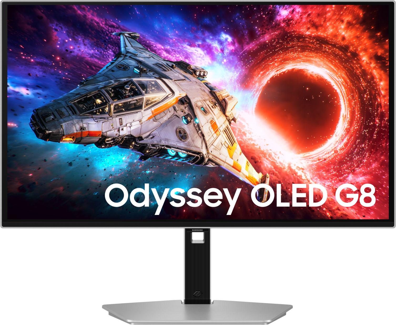 Samsung G80SH Computer Monitor 27 Inch