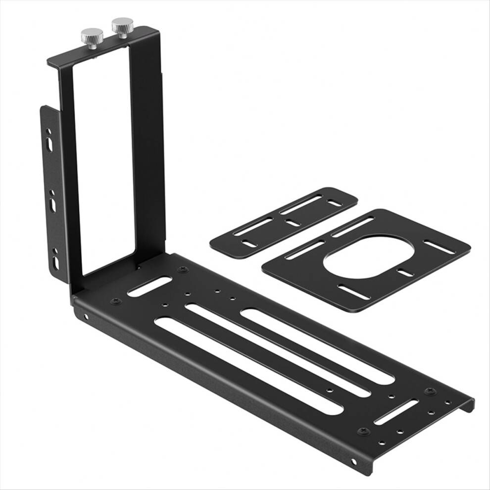 Vertical gpu bracket Vertical GPU Mount Bracket 2 Slots