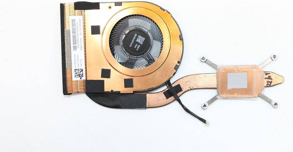 Lenovo Thermische Module AVC Notebook