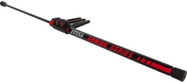 MSI Graphics Card Bolster