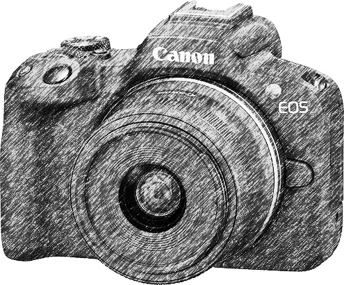 Camera canon eos r50 Canon Eos R50 Mirrorless Digital Camera