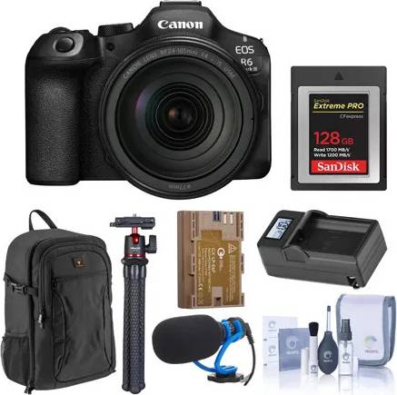 Canon r6 Canon EOS R6 Mark III Mirrorless Camera