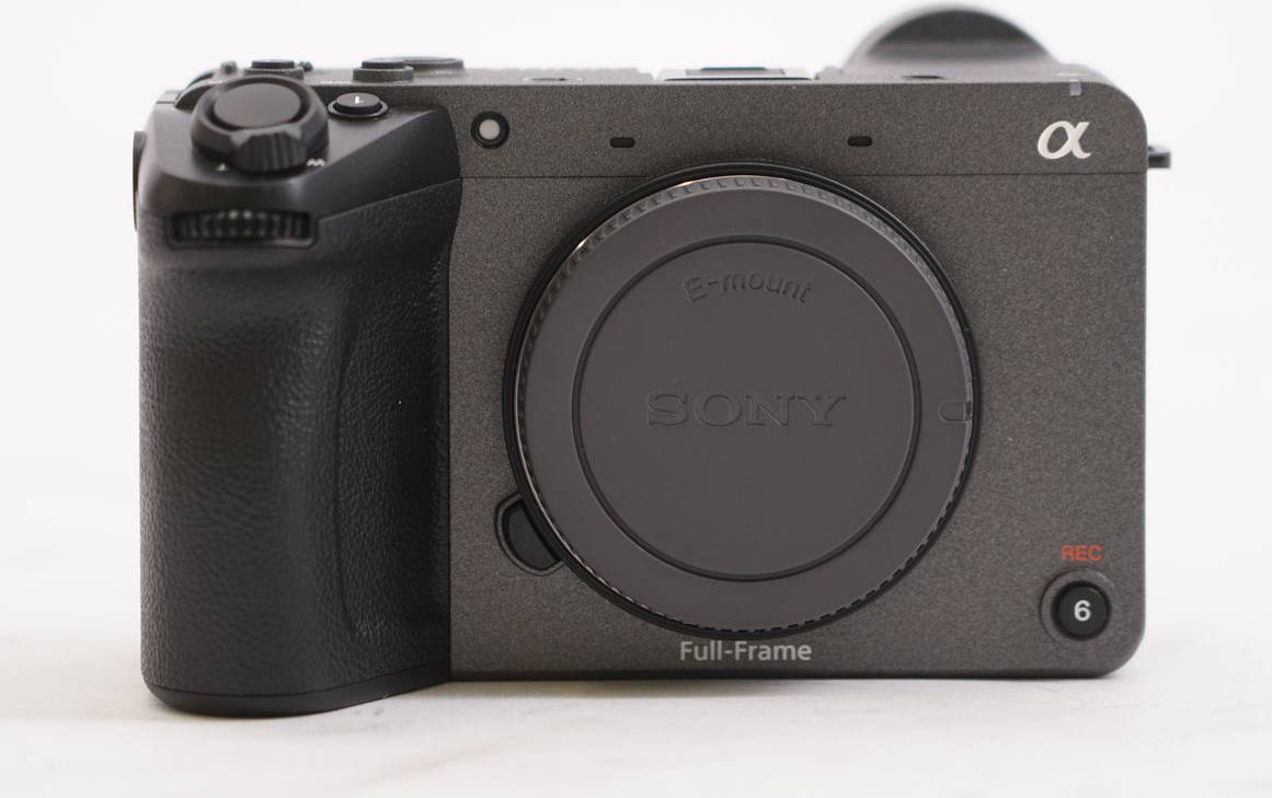 Sony Cinema Line FX2 Full-Frame Camera