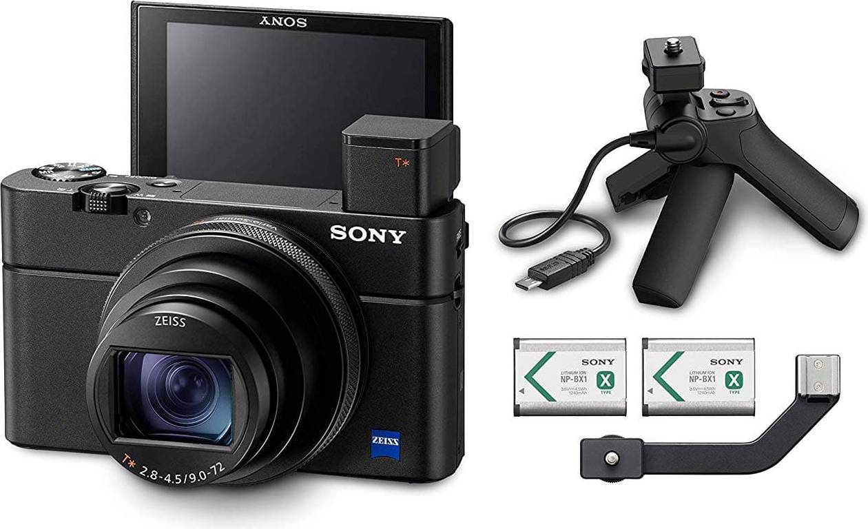 Sony rx100 vii Sony Cyber-Shot DSC-RX100 VII 20.1MP Point Digital Camera