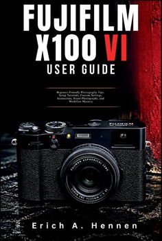 X100VI User Guide