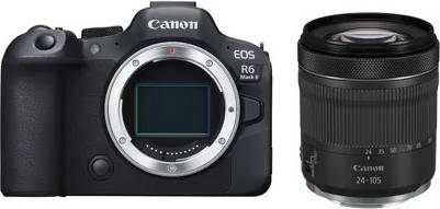 Canon r6 Canon EOS R6 Mark II Mirrorless Camera