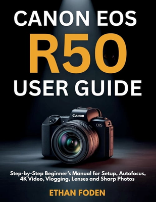 Eos r50 Canon EOS R50 User Guide
