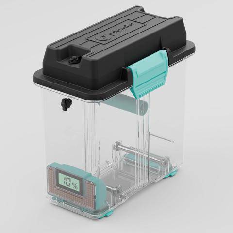3d filament Polymaker 3D Printing Filament Storage Box