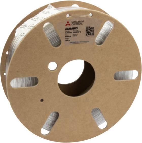 Ultimaker MakerBot Method Labs Durabio CL1 Filament