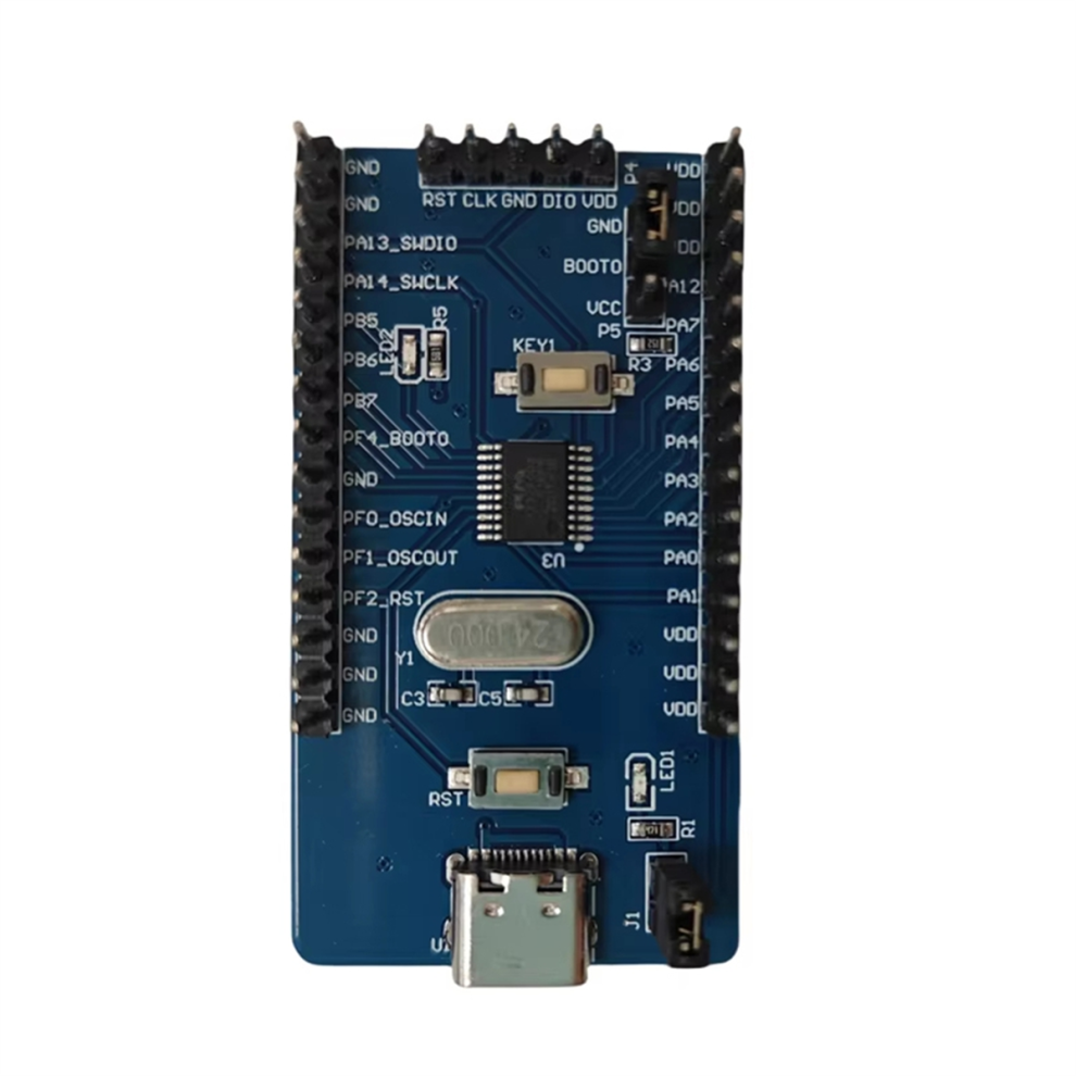Saudism PY32F003F16P6 Development Board MCU Core Module