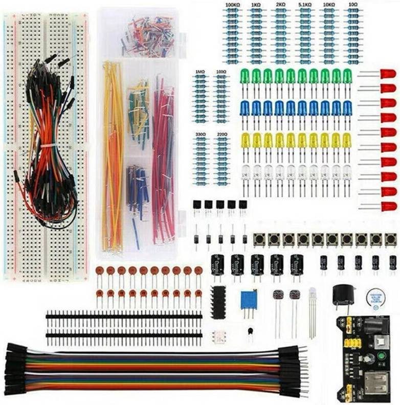Arduino uno r3 MB-102 DIY Project Kit
