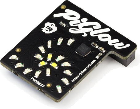 PiGlow LED Board