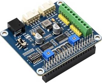 Waveshare Stepper Motor HAT för Raspberry Pi