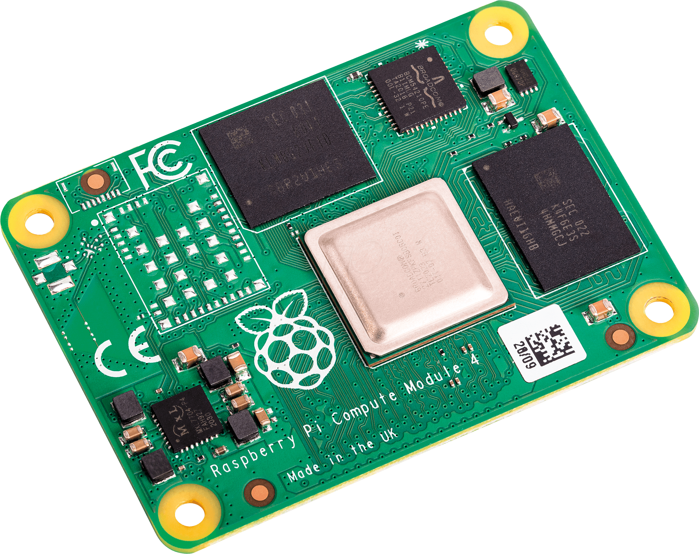 Raspberry Pi Compute Module 4 4GB 32GB Flash