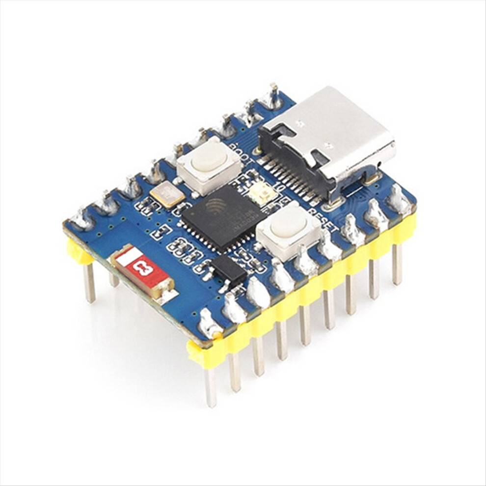 Torribaly ESP32-C3-Zero Entwicklungsboard WLAN Bluetooth Modul RISC-V