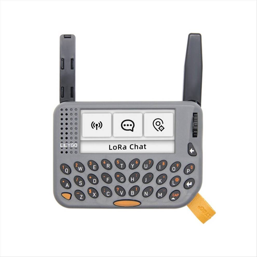 Typecat T-Lora Pager 2.3 Inch ESP32-S3 Wireless Module