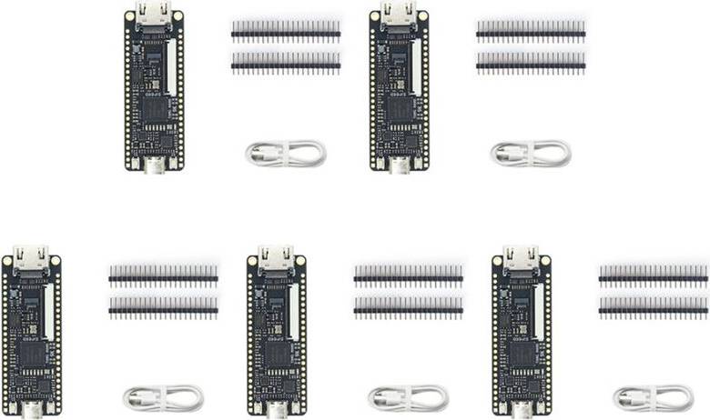 Typecat 9K FPGA Development Board GW1NR-9 RISC-V HDM Kit