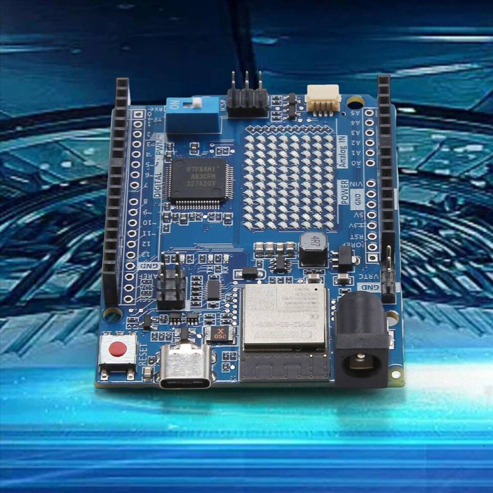 Torribaly Arduino Programmiermodul UNO R4 Entwicklungsboard