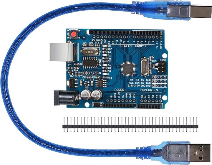 Tlily R3 Motherboard MCU Development Board Module