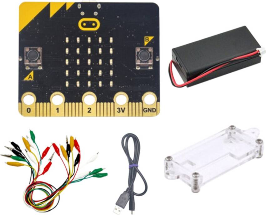 Torribaly Microbit Go Kit Entwicklungsboard