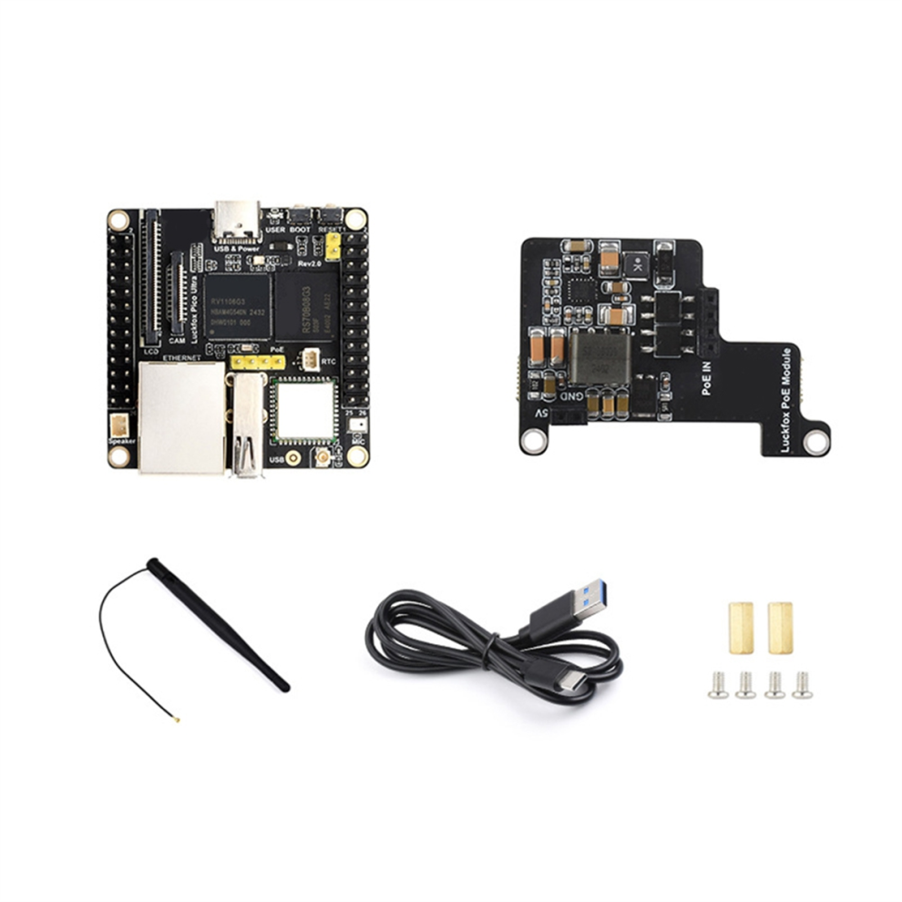 Spactz Ultra Development Board