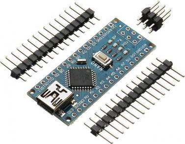 MICROCHIP ATmega328P Nano V3 Microcontroller